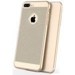 Slim Air prodyšný zadní kryt pro Apple iPhone 7 Plus/8 Plus Barva: Zlatá – Zboží Živě