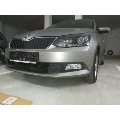 Škoda Fabia III 15 dolní Zimní clona | Zboží Auto