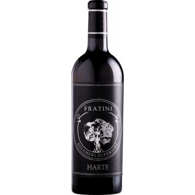 Tenuta Fratini Harte Bolgheri Superiore 2023 Červené 14.0% 0.75 l (holá láhev) – Hledejceny.cz
