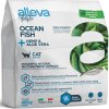 Granule pro kočky Alleva Holistic Cat Dry Adult Ocean Fish 0,4 kg