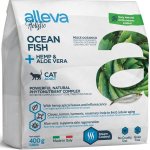 Alleva Holistic Cat Dry Adult Ocean Fish 0,4 kg – Hledejceny.cz