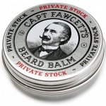 Captain Fawcett Private Stock balzám na vousy 60 ml – Zbozi.Blesk.cz