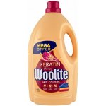Woolite Keratin Therapy Mix Colors prací gél 75 PD 4,5 l – Zboží Mobilmania