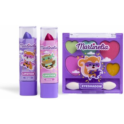 Make-up sada Martinelia My Best Friends – Zboží Mobilmania