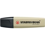 Stabilo Boss Original NatureCOLORS mud zelená 2-5 mm 70/137 412927 – Zboží Živě