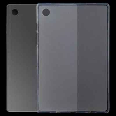 Protemio Silikonový kryt Samsung Galaxy Tab A8 SM-X205 / SM-X200 37982 průhledný