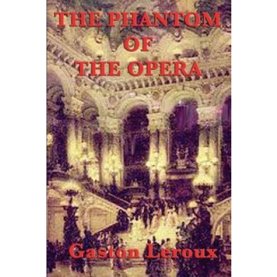 Phantom of the Opera – Hledejceny.cz