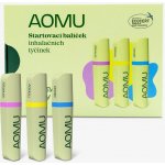 Startovací balíček inhalačních tyčinek - Happy, Energy a Sleep – Zboží Dáma