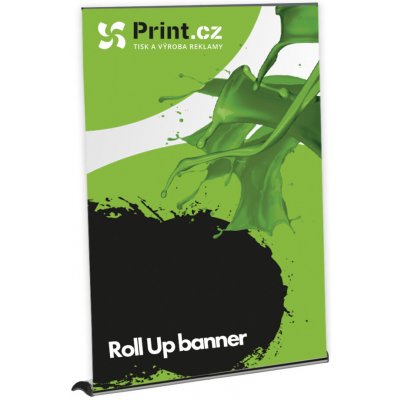 Designový Roll Up banner jako fotostěna, 200x200 cm – Zboží Živě