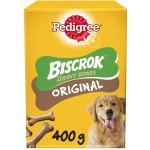 Pedigree gravy bones 400 g – Zbozi.Blesk.cz