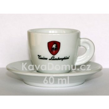 Lamborghini malý šálek na espresso 60ml