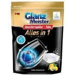Glanz Meister tablety do myčky Alles in 1 90 ks – Zboží Mobilmania
