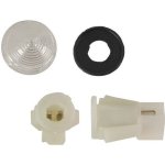 BLIKAČ, BLINKR, SMĚROVÉ SVĚTLO BOČNÍ LEVÝ=PRAVÝ FIAT MULTIPLA (186), 01.99-12.04, FIAT SEICENTO (187), 02.98-11.10 OE: 46769163, 0318216209, 46511360 UE | Zboží Auto