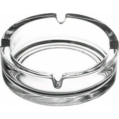 Popelník skleněný 84107 mm PASABAHCE 400007 – Sleviste.cz