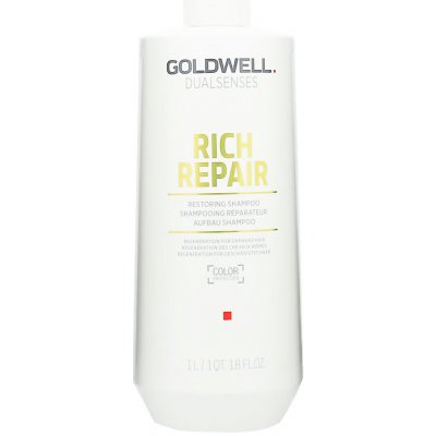 Goldwell Dualsenses Rich Repair Restoring Shampoo Maxi 1000 ml – Zbozi.Blesk.cz