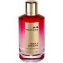 Mancera Roses & Chocolate parfémovaná voda unisex 120 ml