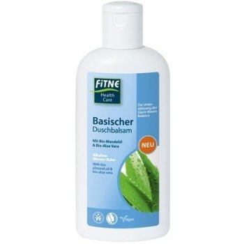 Fitne sprchový balzám Bio Mandlový olej Bio Aloe 200 ml