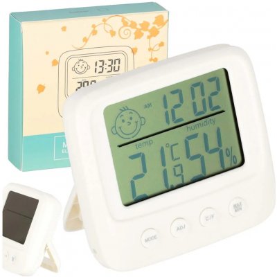 KIK KX4961 bílý – Sleviste.cz