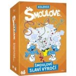 Šmoulové slaví výročí - kolekce 5DVD – Hledejceny.cz