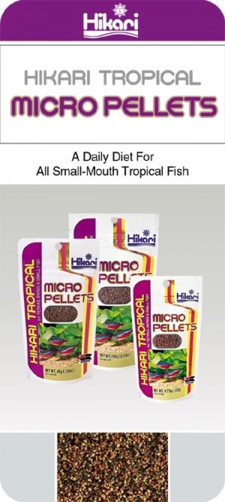 hikari micro pellets 1kg