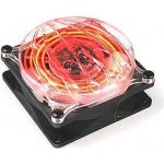 Thermaltake Cyclo 8cm Red Pattern Fan A2452 – Hledejceny.cz