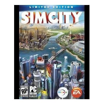Sim City 5 (Limited Edition)