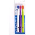 Curaden International AG Curaprox CS 5460 Želví edice Ultra Soft 3 ks – Hledejceny.cz
