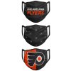 Rouška Foco roušky Philadelphia Flyers set dospělá 3 ks