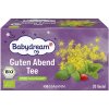 Dětský čaj Babydream BIO na dobrou noc 35 g