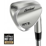 CLEVELAND RTZ Tour Satin Wedge levé 50°10° ocel – Sleviste.cz