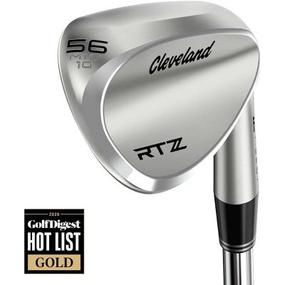 CLEVELAND RTZ Tour Satin Wedge levé 50°10° ocel – Sleviste.cz