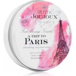 Petits Joujoux Massage Candle London 33g – Zbozi.Blesk.cz