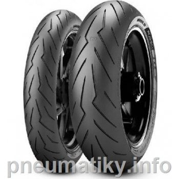 Pirelli Diablo Rosso III 120/70 R17 58W