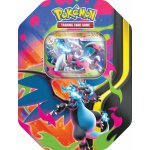 Pokémon TCG Ascended Heroes Tin - Mega Charizard X – Zboží Mobilmania