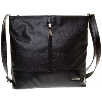 Dawidex crossbody kabelka LD070-2 černá lesklá