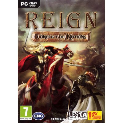 Reign: Conflict of Nations – Hledejceny.cz