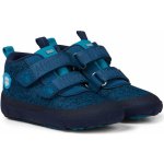 Affenzahn dětské barefoot boty Low Boot Knit Happy Bear – Hledejceny.cz