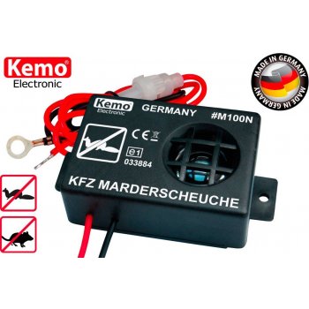 Kemo Elektronic Odpuzovač kun M100N