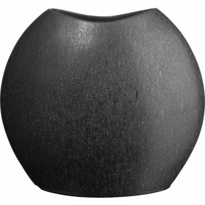 Keramická váza výška 32 cm MOON ASA Selection - černá – Hledejceny.cz