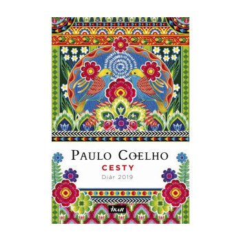 Paulo Coelho Cesty Diář 2019