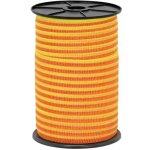 Fencee Páska 10mm nerez 4x0,16 250m žluto - oranžová 101982 – Zboží Dáma