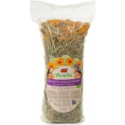 Vitapol Vita Herbal Seno s měsíčkem 0,8 kg – Zbozi.Blesk.cz