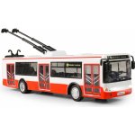Rappa Trolejbus který hlásí zastávky česky 28 cm – Sleviste.cz