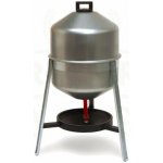 Agrofortel NEW GIOVE pozink sifonová napáječka pro drůbež 30 l – Zboží Mobilmania