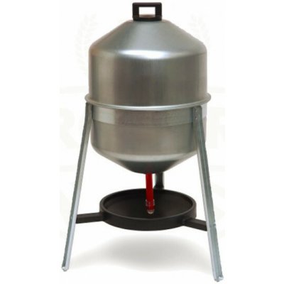 Agrofortel NEW GIOVE pozink sifonová napáječka pro drůbež 30 l – Zboží Mobilmania