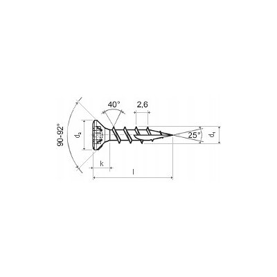Univerzální vruty WT WINTECH a.s. 1 x 1 mm 1,26 kg / 1 ks – Hledejceny.cz
