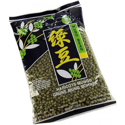 Golden Chef Fazole mungo 400 g – Zboží Dáma