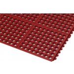 Notrax 550RD Cushion Ease Red 91 cm x 91 cm 91cm x 91cm – Zboží Dáma