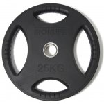 IRONLIFE Premium Rubber Olympijský kotouč 25 kg, 50 mm – Hledejceny.cz