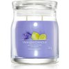 Svíčka Yankee Candle Signature LEMON LAVENDER 368 g